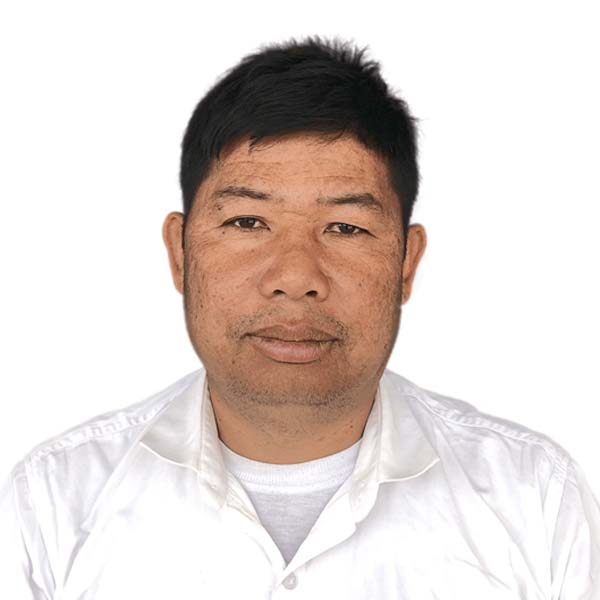 दिल बहादुर गुरूङ